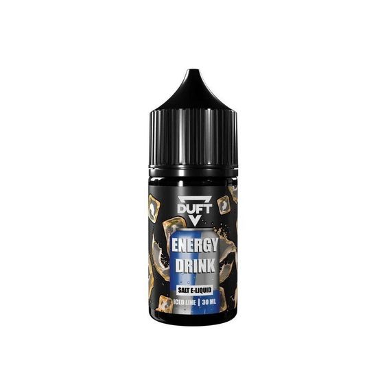 DUFT ICED LINE - Energy Drink (30ml, 2% nic)