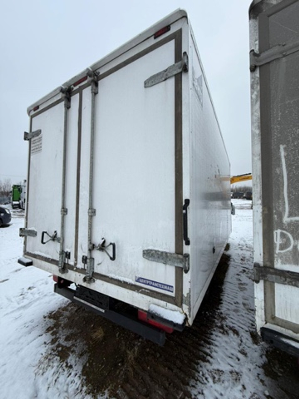 DongFeng CAPTAIN-T Бортовой (Евроборт) DFA1030S-1 (Бортовой, Дизельный, 2,3 л, 128 л.с.)