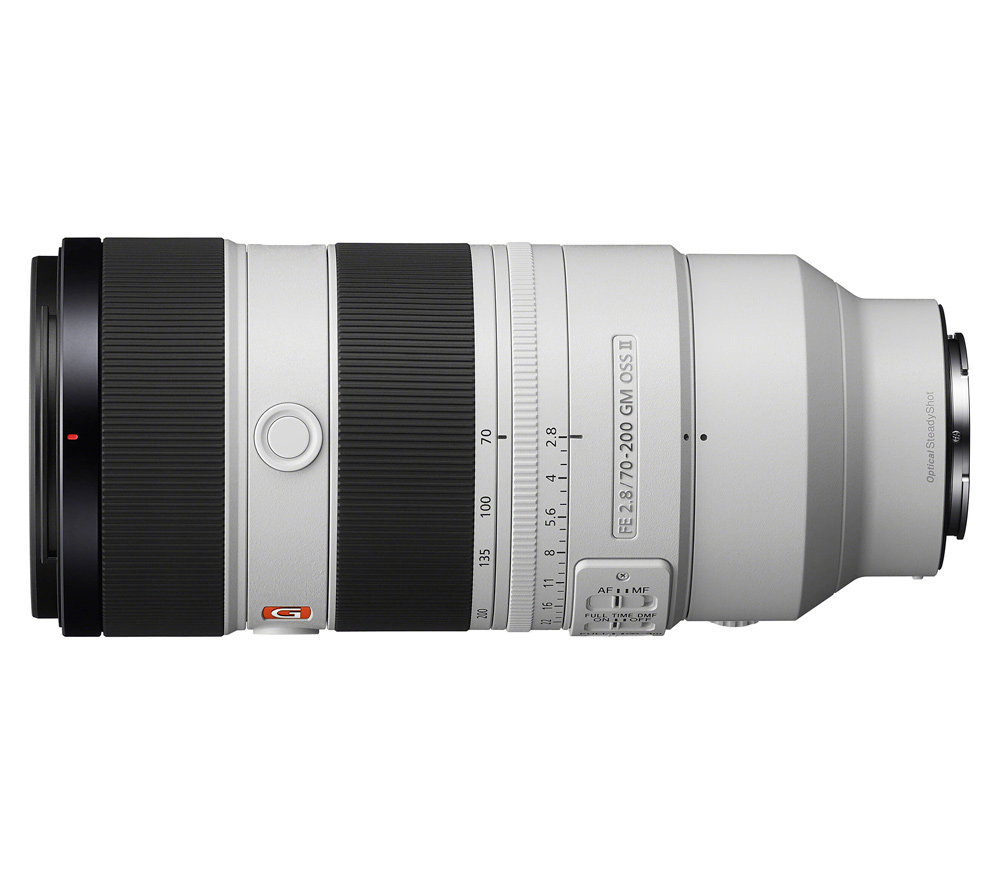 Объектив Sony FE 70-200mm f/2.8 GM OSS II