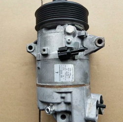 Компрессор кондиционера для Dongfeng Fengshen A60 L60 AX3 AX4 (оригинал,)