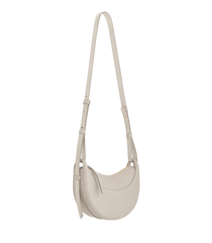 Сумка Polene Numero Dix EDITION TEXTURED CHALK