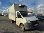 GAZ GAZELLE NEXT Изотермический/рефрижератор 2790A-0000010-11 (Рефрижератор, дизельный, 2,5 л, 150 л