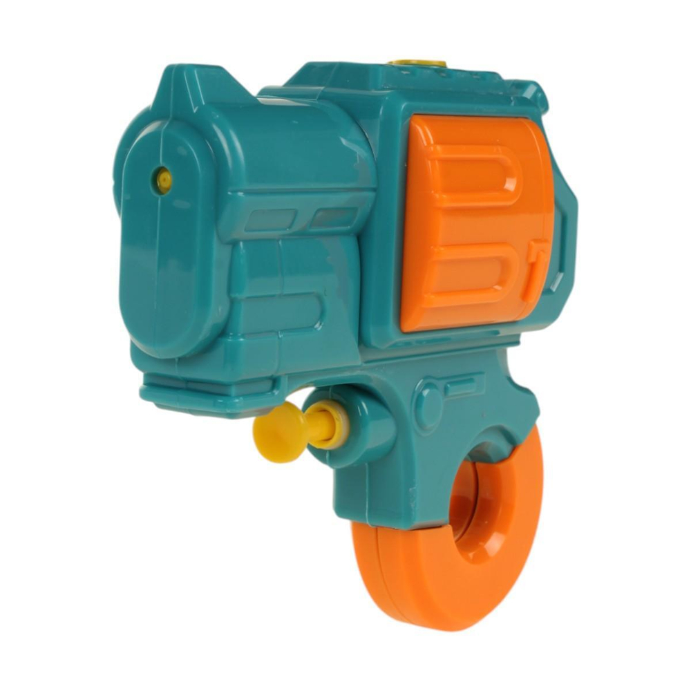 Водный пистолет 10см. в ассорт. пакет 9808-1