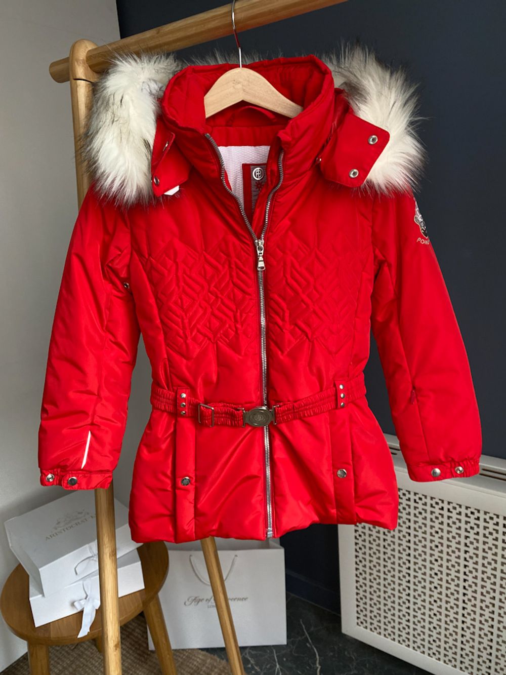 Куртка Poivre Blanc, 122