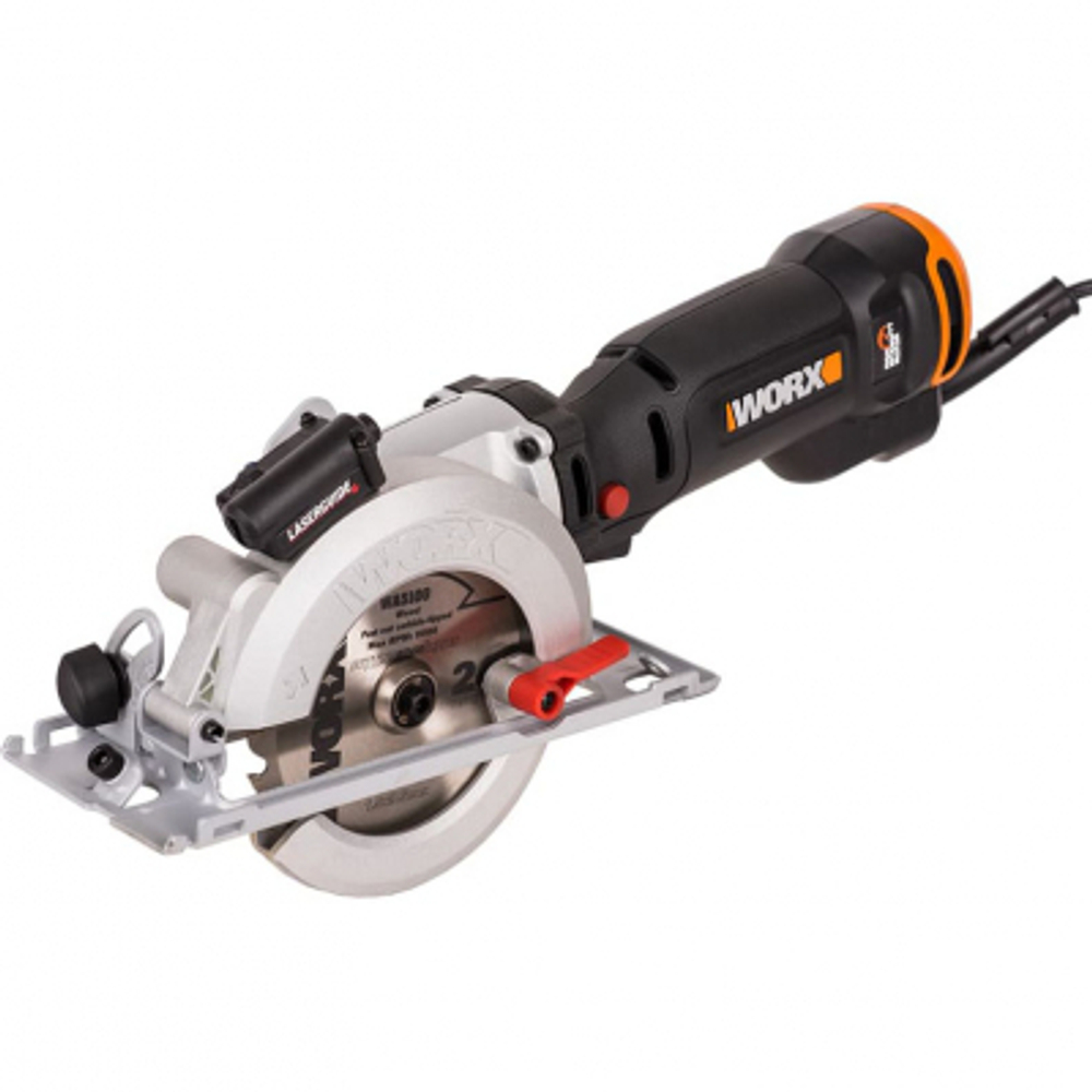 Дисковая пила Worx WX437