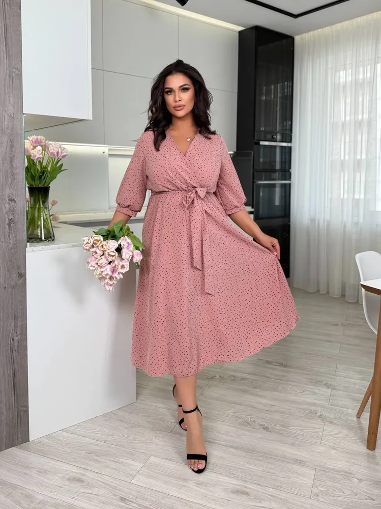 Платье УК-032 Фабрика Моды