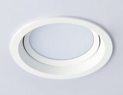 Ambrella Встраиваемый поворотный точечный светильник GX53 Standard Tech TN52230