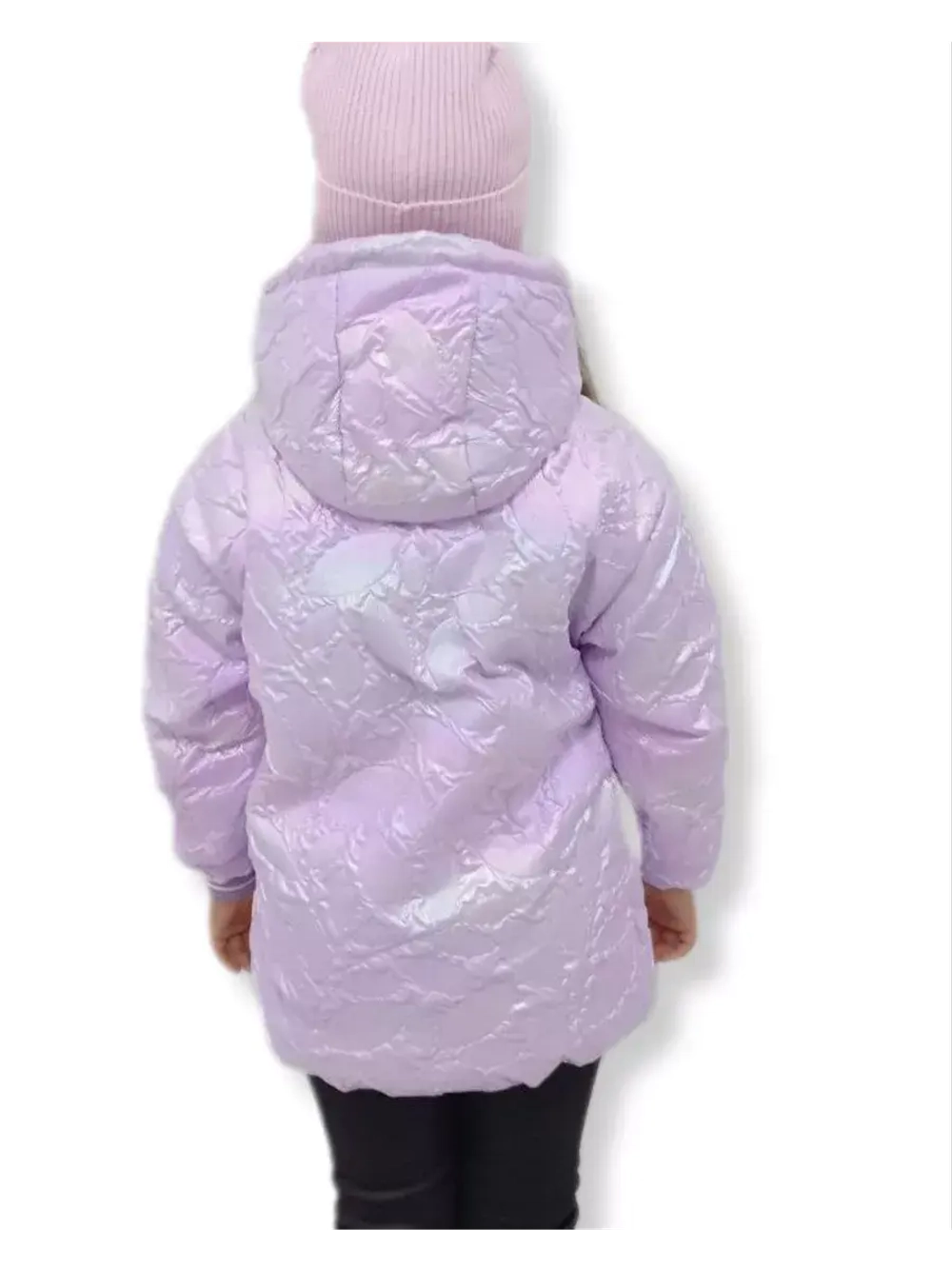 Куртка для девочки на осень