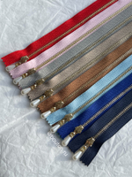 Молния темно-синяя золото жемчуг капля