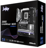 Материнская плата ASRock Z890 LiveMixer WiFi