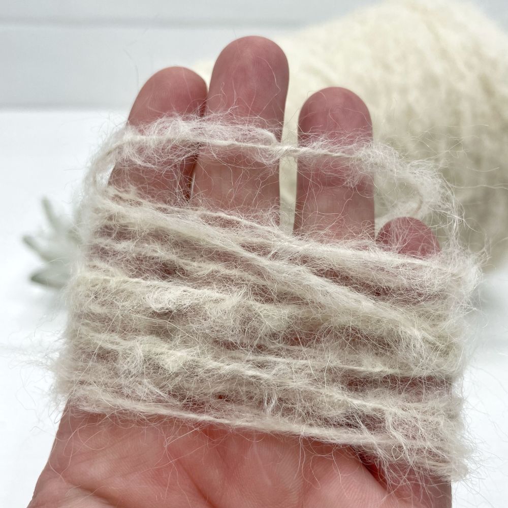 Lanificio Dell Olivo 43% мохер суперкид 43% альпака суперсофт 14% полиамид