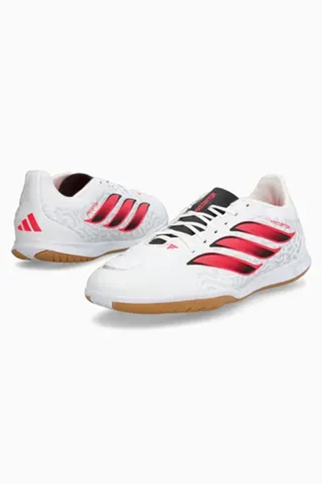 Футзалки adidas Predator Club IN Sala - белый