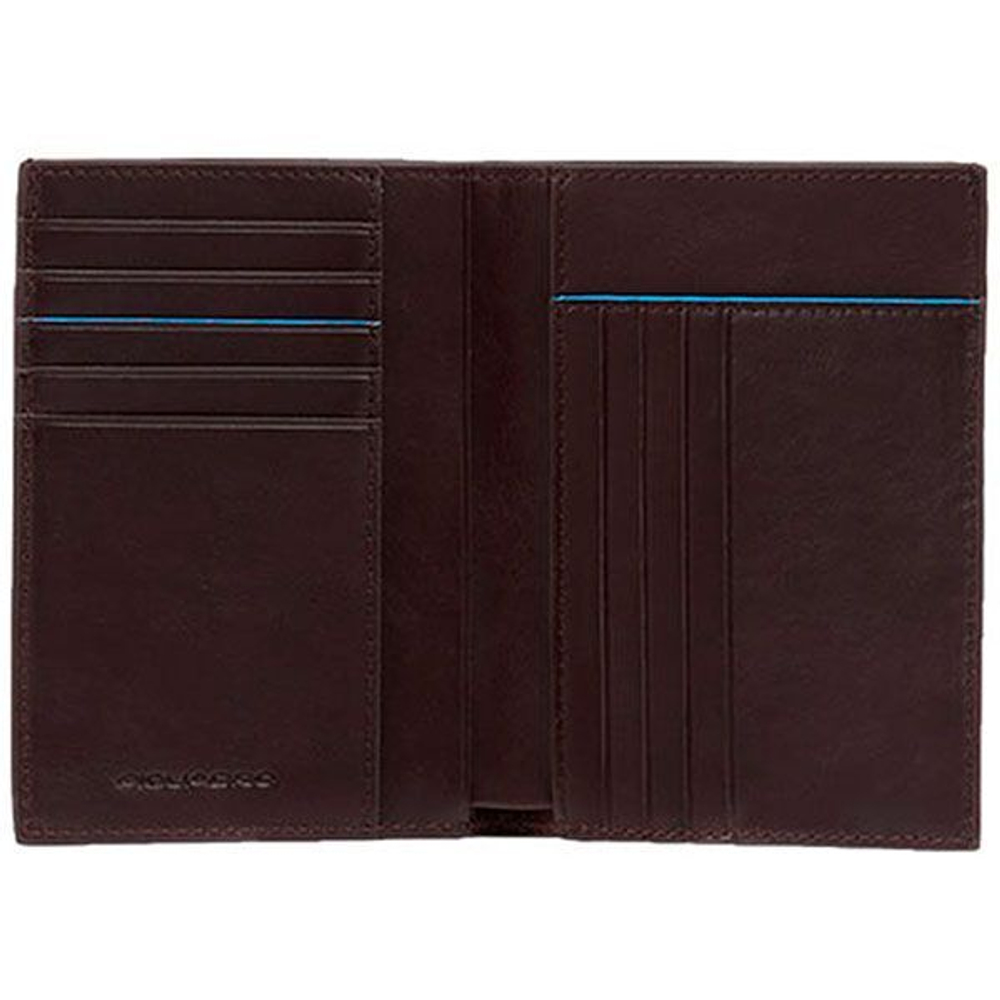 Кошелек мужской Piquadro Blue Square Revamp PU1393B2VR/N