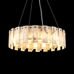 Подвесная люстра Modelux ML.6998.600 BS