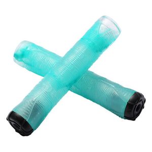 Грипсы BLUNT Smoke (Teal)