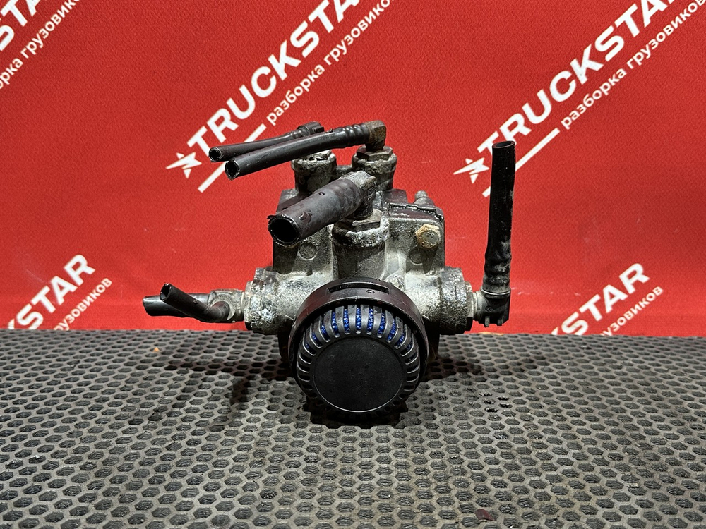 Клапан ускорительный