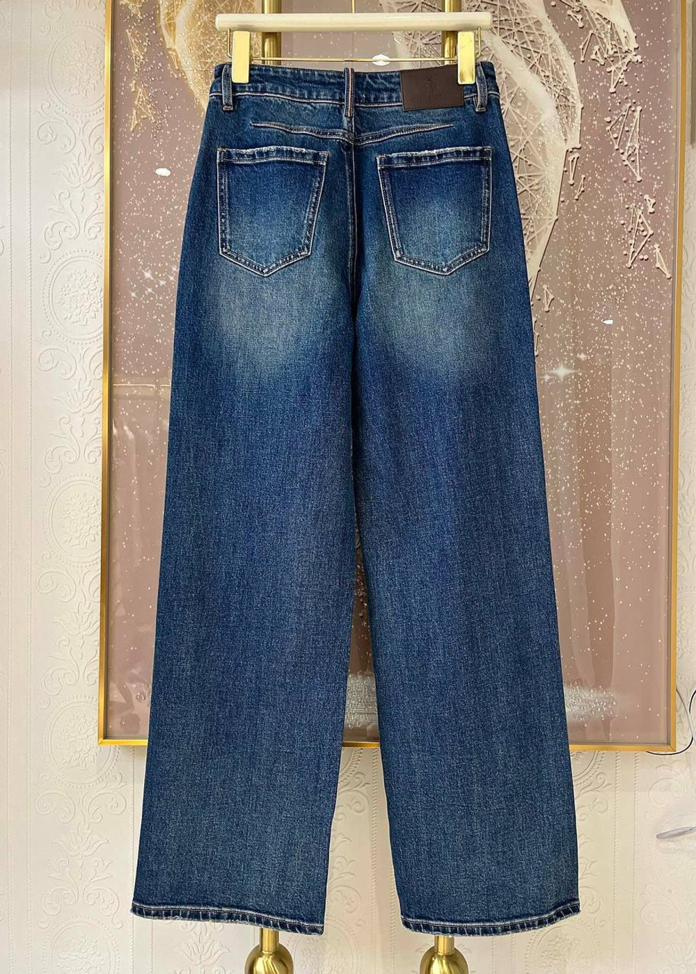 Джинсы Brunello Cucinelli