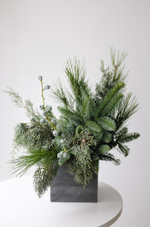 Хвойная композиция большая