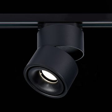 ST652.446.12 Св-к трек. Черный LED 1*12W 4000K 1 000Lm Ra&gt;90 36° IP20 D100xH136 170-240VV BASE