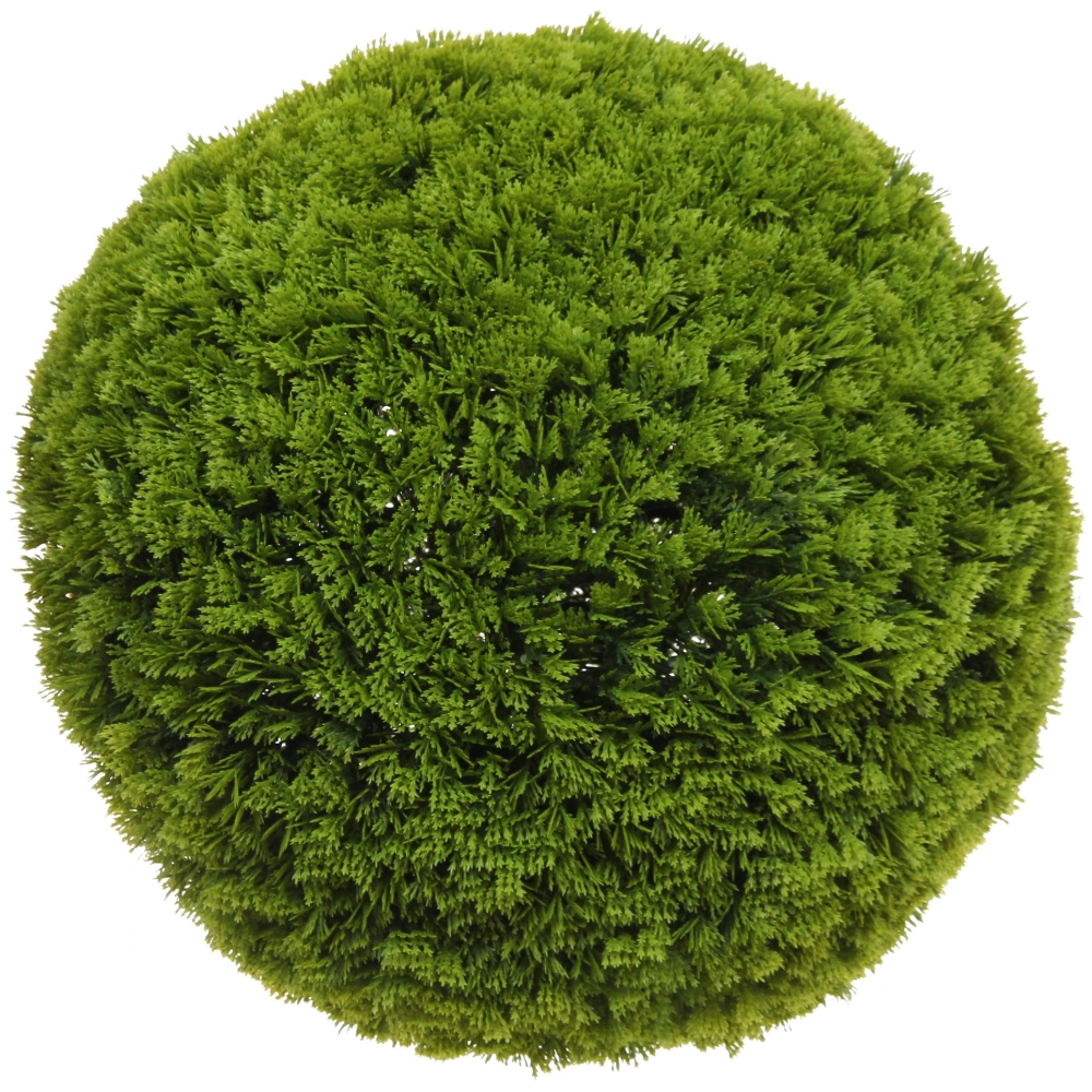 Искусственное растение шар «Самшит» туя D-40см Ultramarine