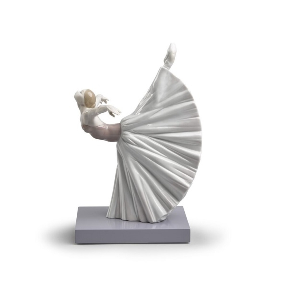 Жизель-арабеска Lladro