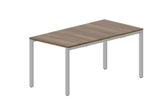 Составной стол Strike на 2 рабочих места 800х1566х750мм