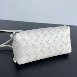 Bottega Veneta Concert Pouch 18 cm