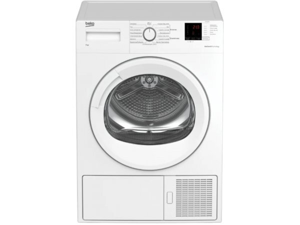 Сушильная машина Beko DF7412GA
