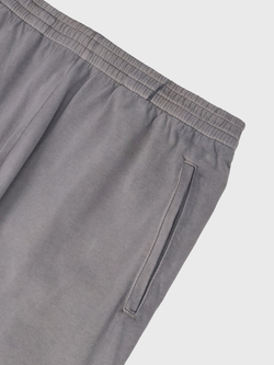 Брюки Yeezy x Gap Unreleased Regular Fit Cotton Pants Poetic Grey