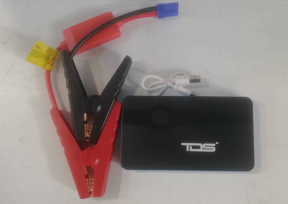 TDS TS-CAU53 Синее Пуско-зарядное портативное устройство