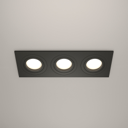 Встраиваемый светильник Technical DL024-2-03B