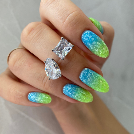 Камуфлирующая база цветная B51 10 мл