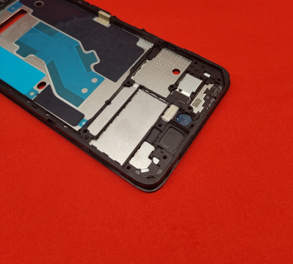 Tecno Spark Go 2024 (BG6) / часть корпуса (рамка дисплея)  (ORIG-SP)