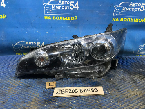 Фара передняя левая TOYOTA WISH 2009-2012