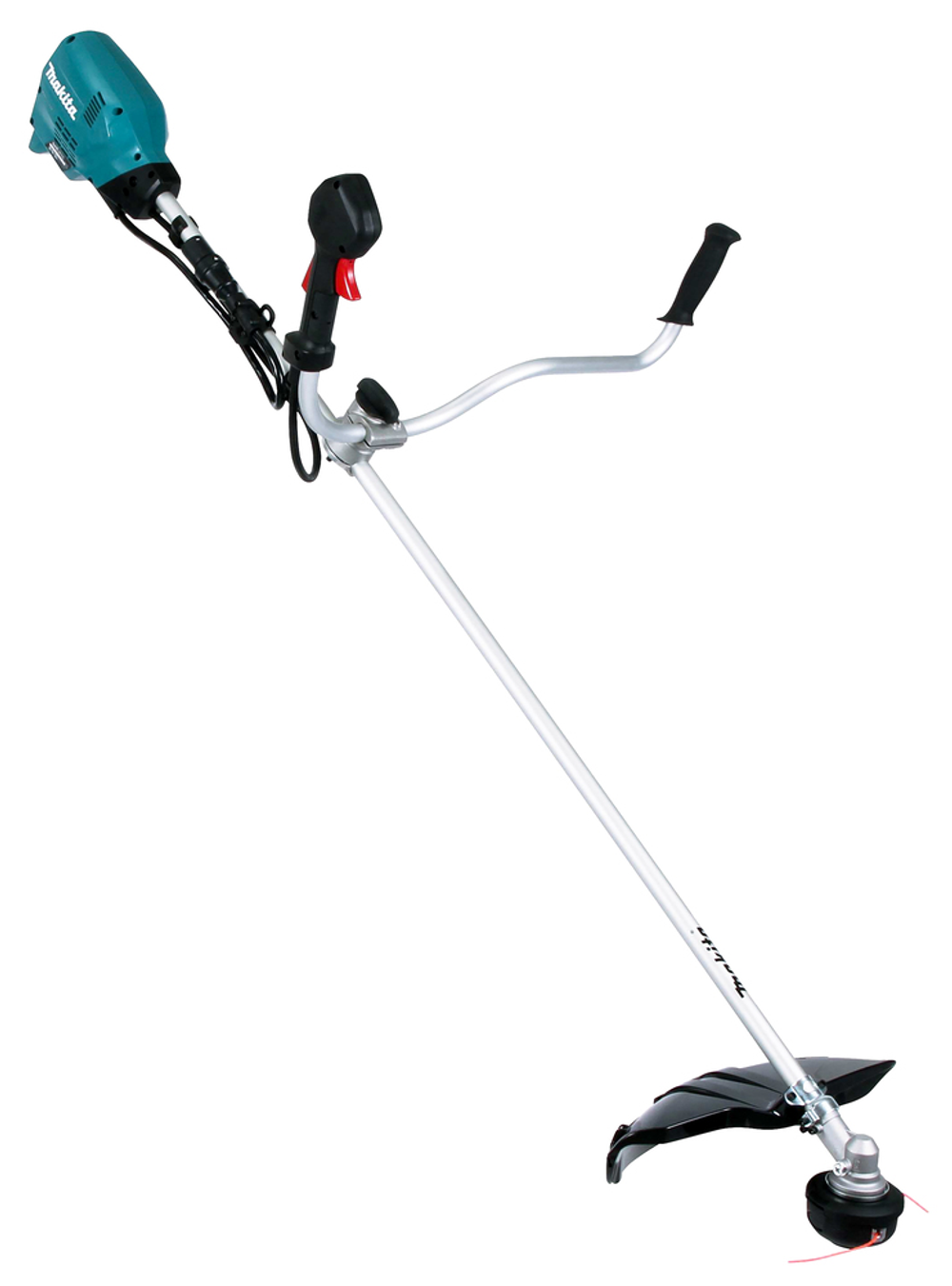 Аккумуляторная мотокоса Makita UR101CZ