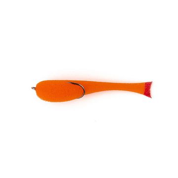 Рыбка поролоновая 12,5 см ор 09 кр.3/0 (HS-125-09) Helios