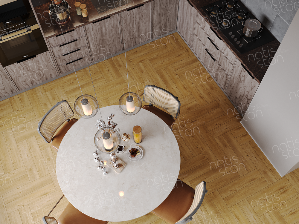 SPC ламинат NatisSton Rubis Treet 5003-07