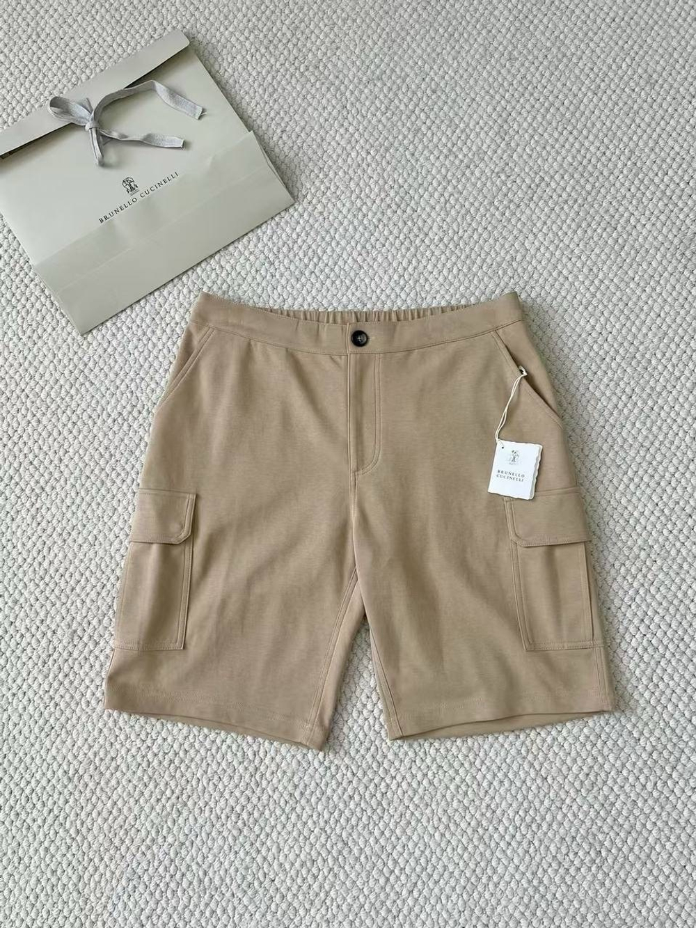 Шорты Brunello Cucinelli