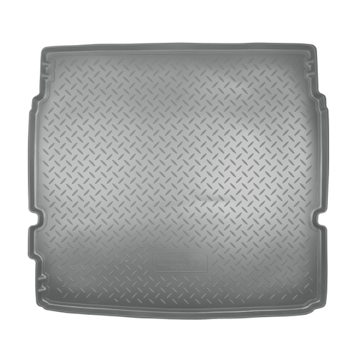 Коврик в багажник Norplast/Unidec для Chevrolet Orlando (2011-) Серый,5 мест, полиуретан, арт.NPL-P-12-40-G