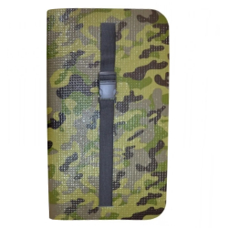 Сидушка туристическая Prival H08, 27x34см, камуфляж НАТО