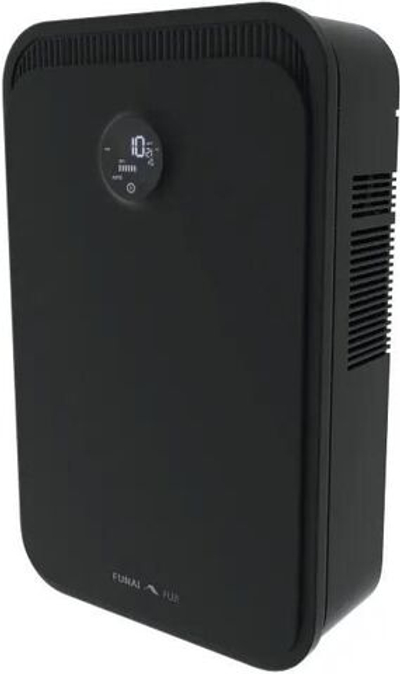 Воздухоочиститель Funai Fuji ERW-150X.D,  до 75м2,  с ионизацией, черный