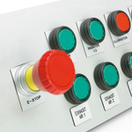 0803277 - EMLP (EX15)R BU - Этикетка