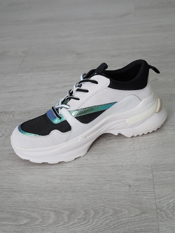 Кроссовки женские демисезонные