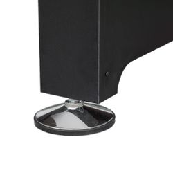 Игровой стол - аэрохоккей "BLACK DIAMOND" 7 ф