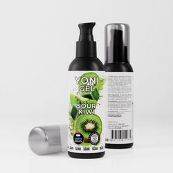 Лубрикант для орального секса SGAN YONI GEL со вкусом кислого киви, 100 мл