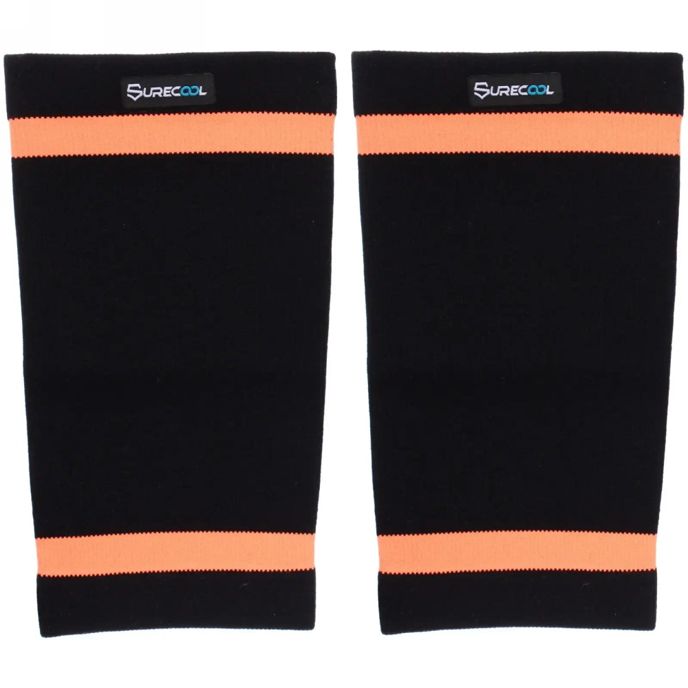 Наколенник спортивный KHX812, размер L, 2 шт (микс цветов)