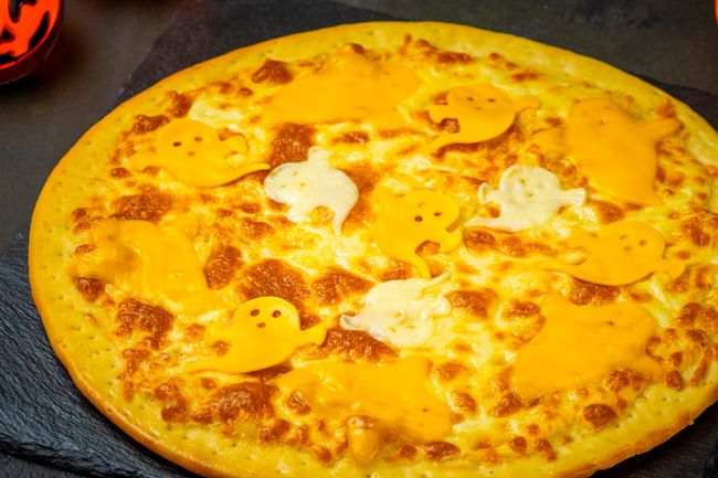 Пицца &quot;Сырная мистерия&quot;, 26 см