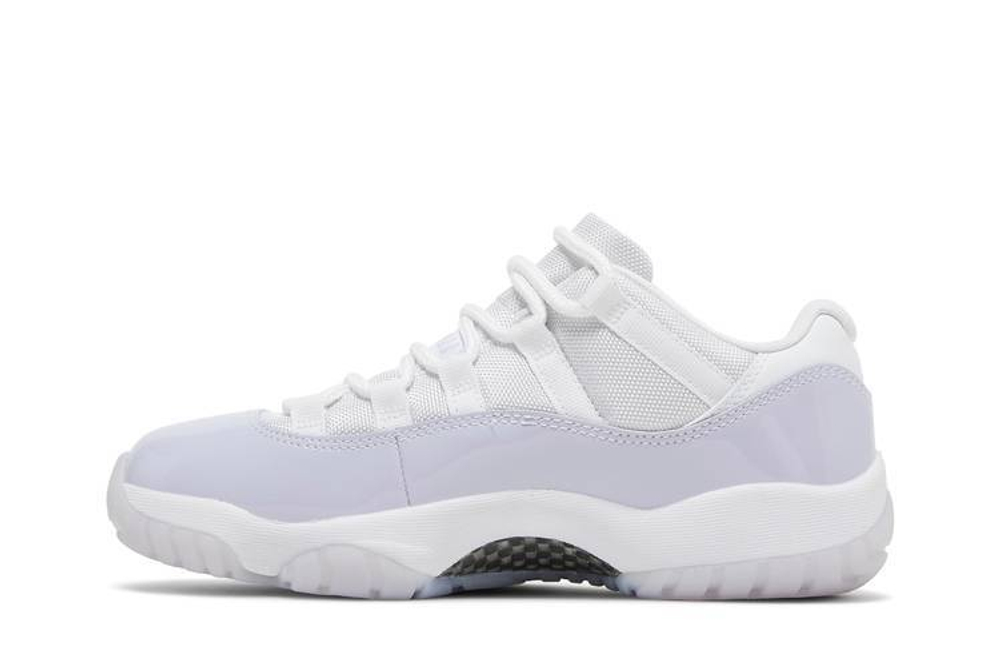 Кроссовки Jordan Air Jordan 11 Retro Low "Pure Violet" (Женская размерная сетка)