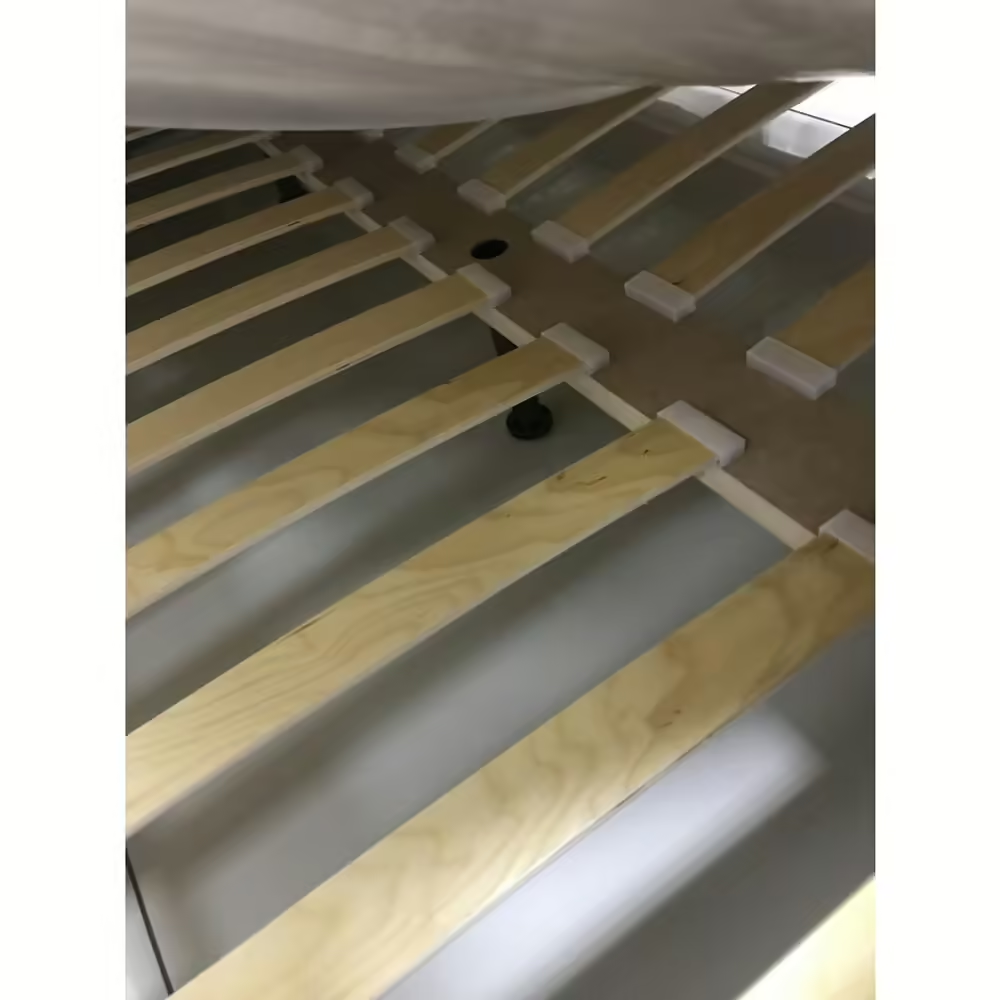 Комплектующие для кроватей с универсальными царгами (под двухсторонний матрас)