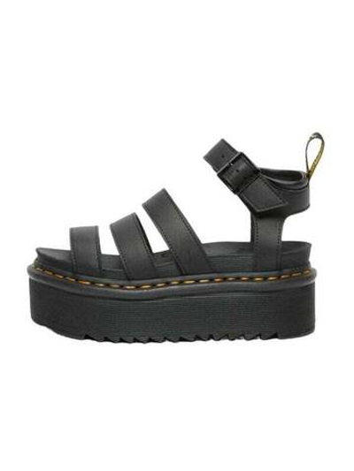 Сандалии DR. MARTENS Buckled 70mm Flatform Sandals Women's